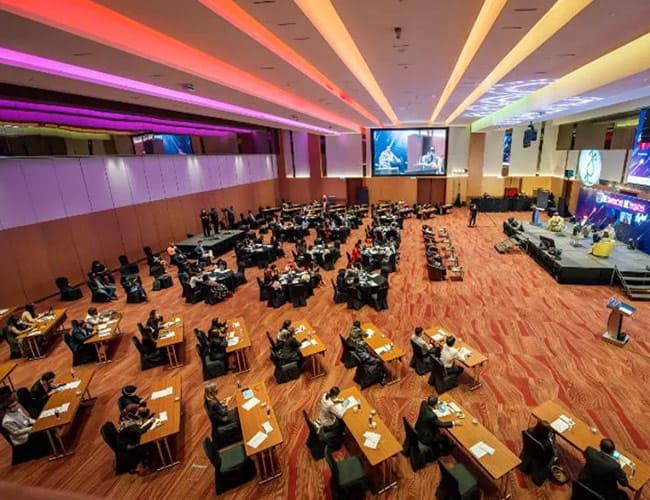 JNETOUR Conference Itineraries