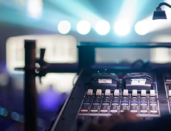 JNETOUR Sound Engineer