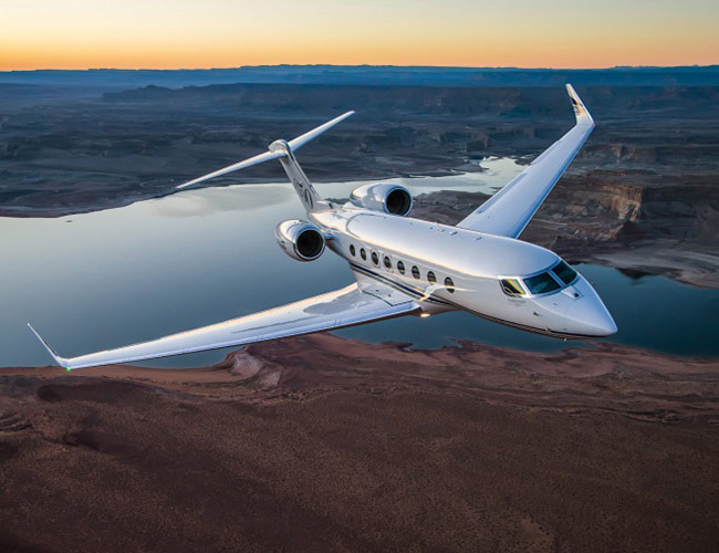 JNETOUR Gurfstream 650